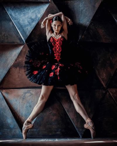 Natalia Povoroznyuk by Levente Szabo Photography
