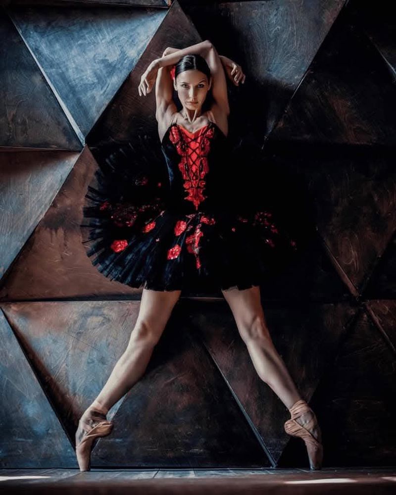 Natalia Povoroznyuk by Levente Szabo Photography