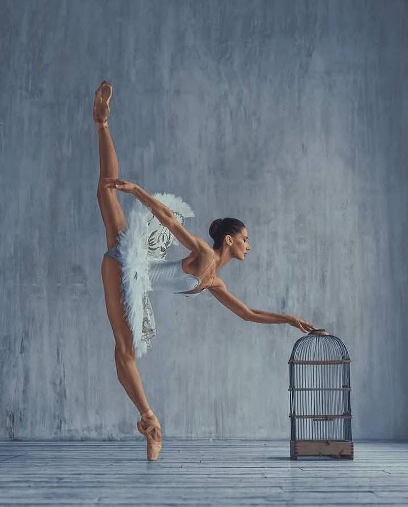 Natalia Povoroznyuk by Levente Szabo Photography