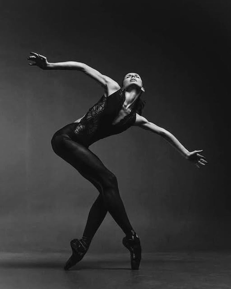 Natalia Povoroznyuk by Vadim Stein