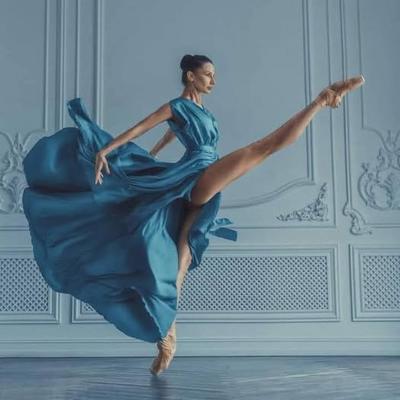 Natalia Povoroznyuk by Levent Szabo