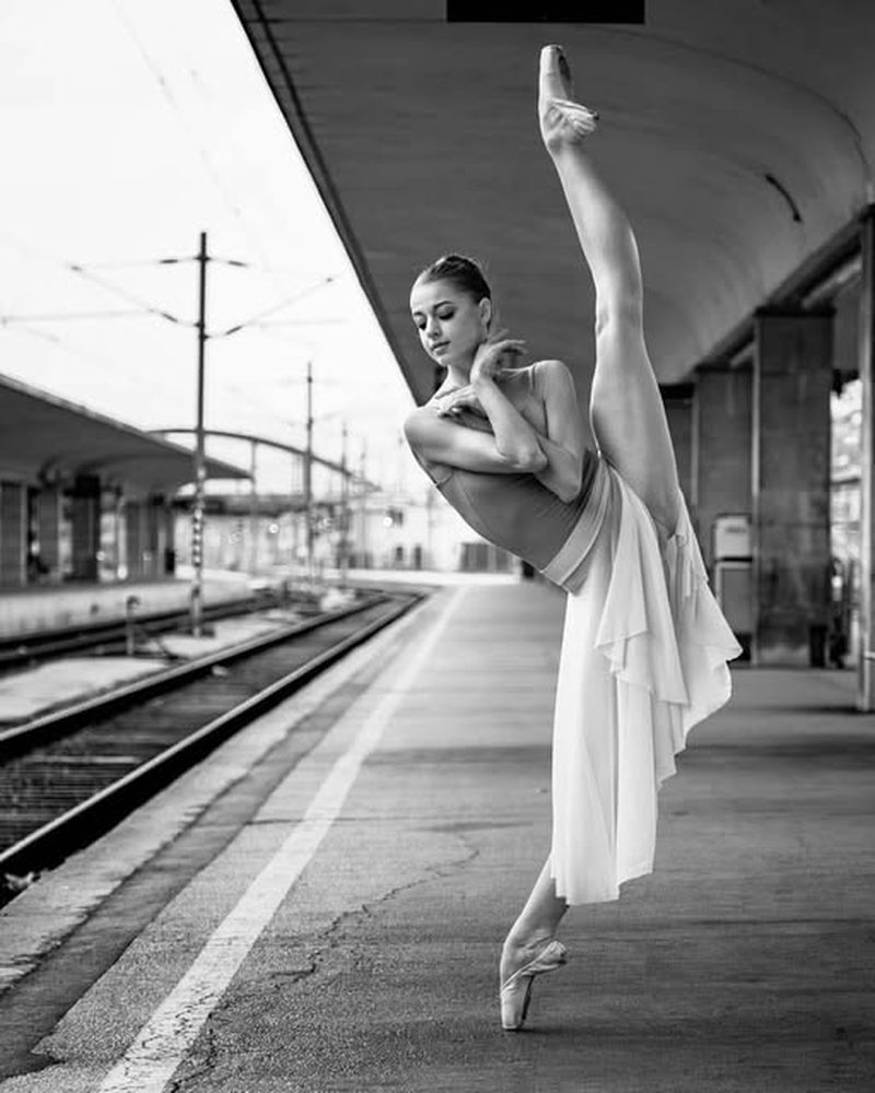Natascha Mair by Paul Schneide