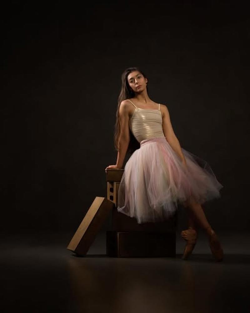 Natasha Nast Traw by Andrew Bowen Studios