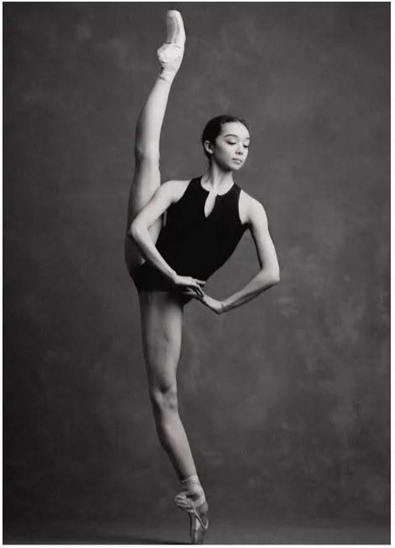 Natasha Sheehan by Karolina Kuras