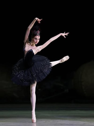 Nika Skrebkova