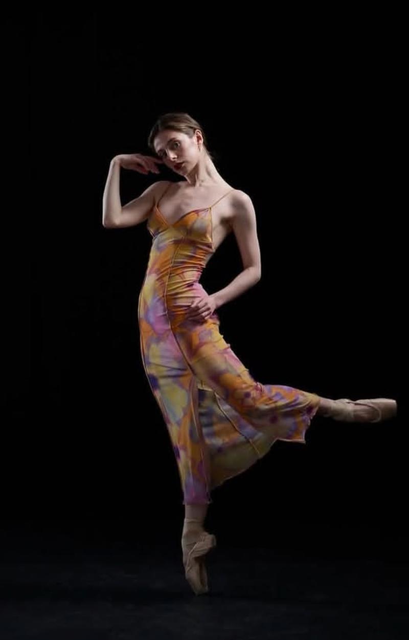 @nikita_ballerina by Rachel Neville