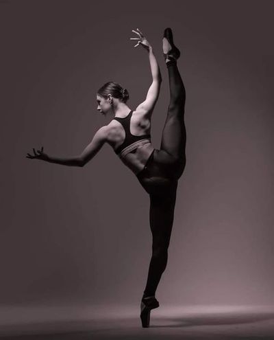 Nikita Boris by Joe Lyman