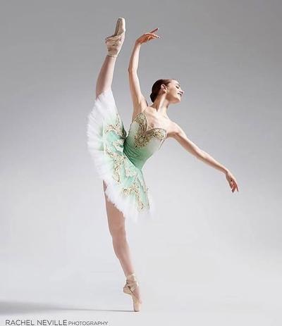 Nikita Boris by Rachel Neville
