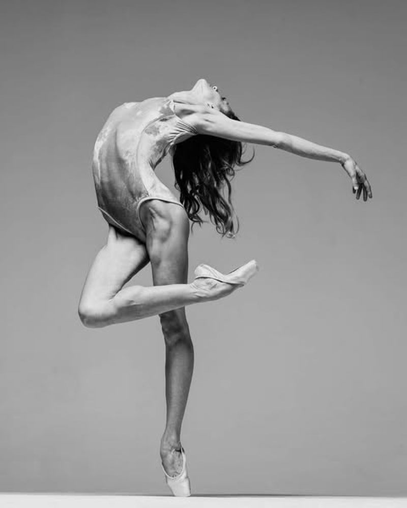Oksana Maslova by Nisian Hughes
