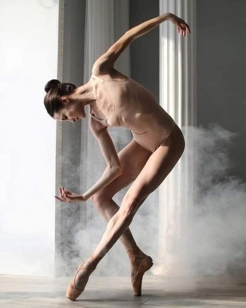 Olga Grishenkova by Anna Aksenova Photography