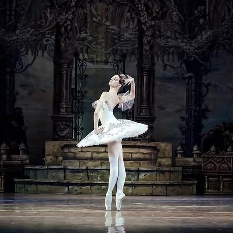 Olga Skrypchenko by Ksenia Orlova