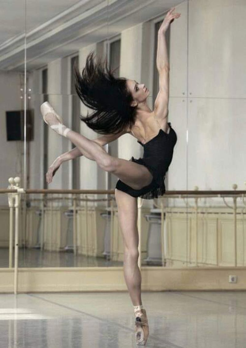 Polina Semionova