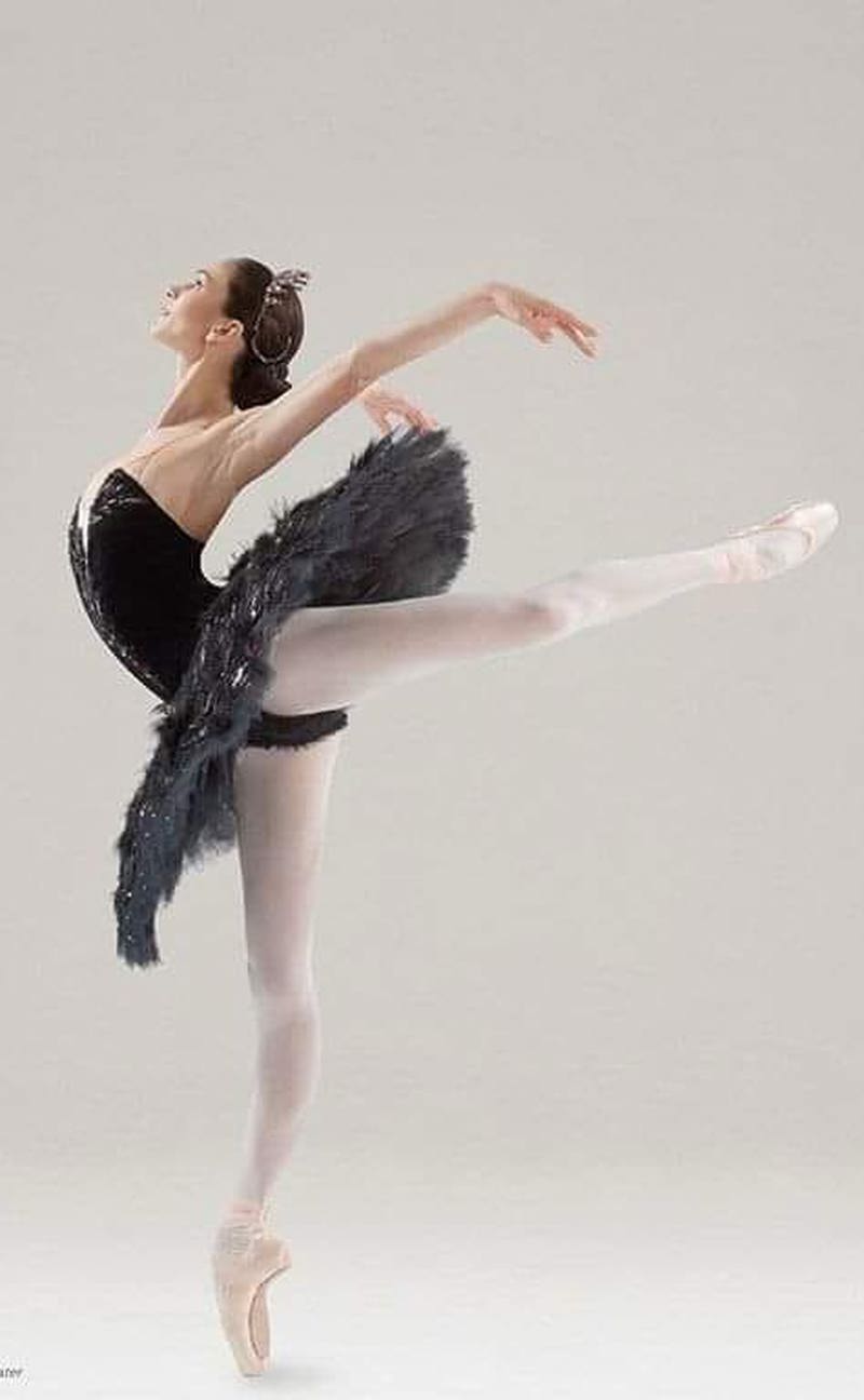 Polina Semionova by Maria-Helena Buckley