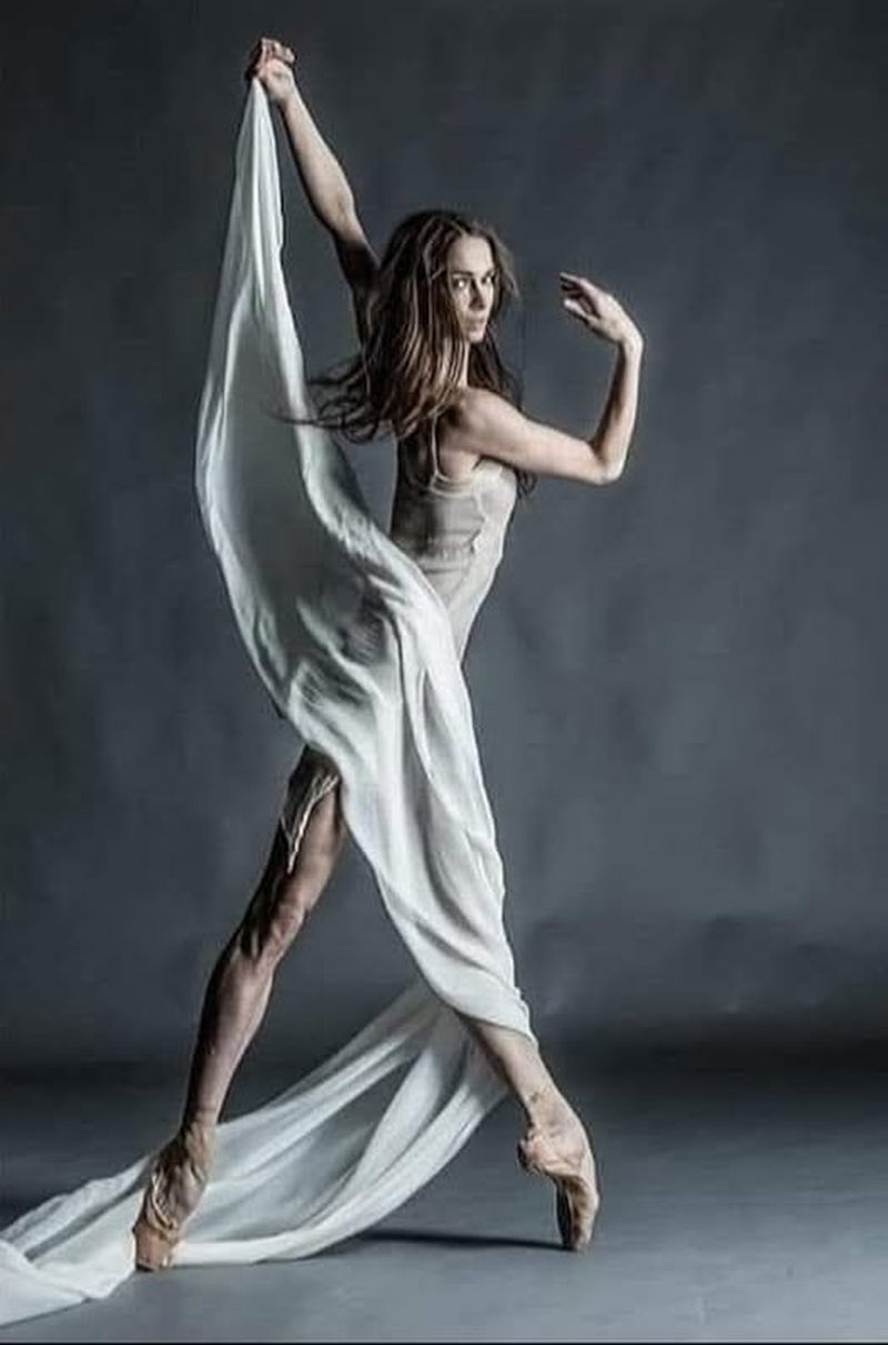 Polina Semionova by Richard A. Egli