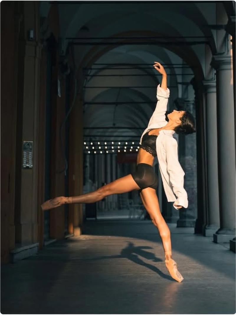 Rachele Pizzillo by Yari Sacco