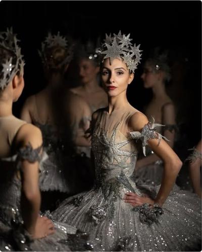 Rachele Pizzillo by Clive Booth