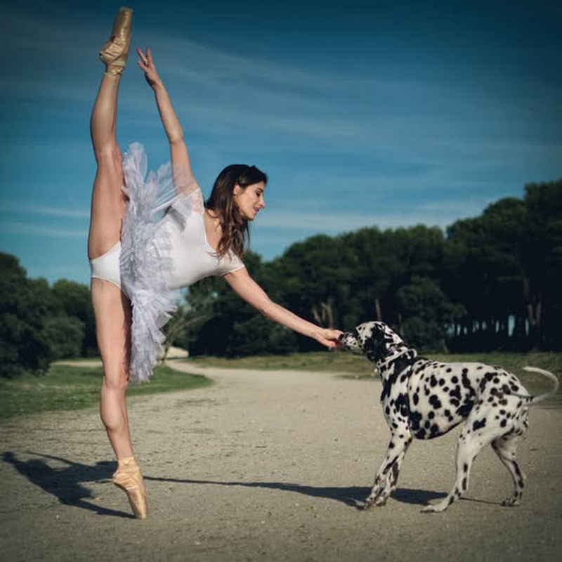 Raquel Morla by Pedro Garcia