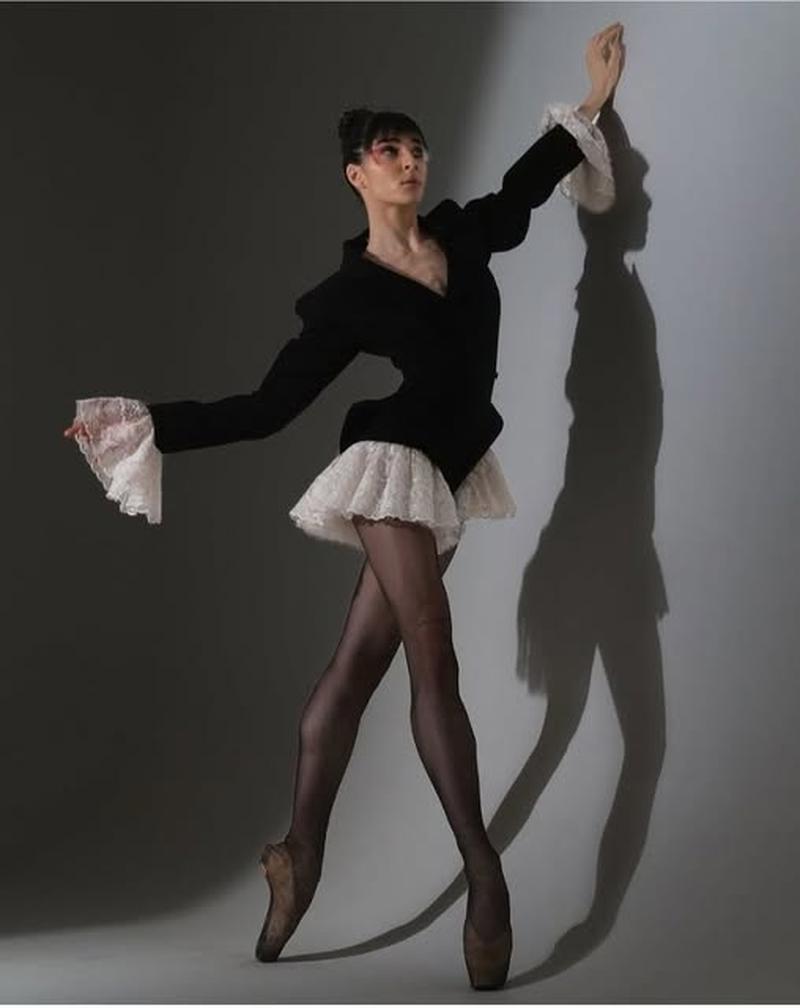 Rebecca Rudolf by Crina Popescu