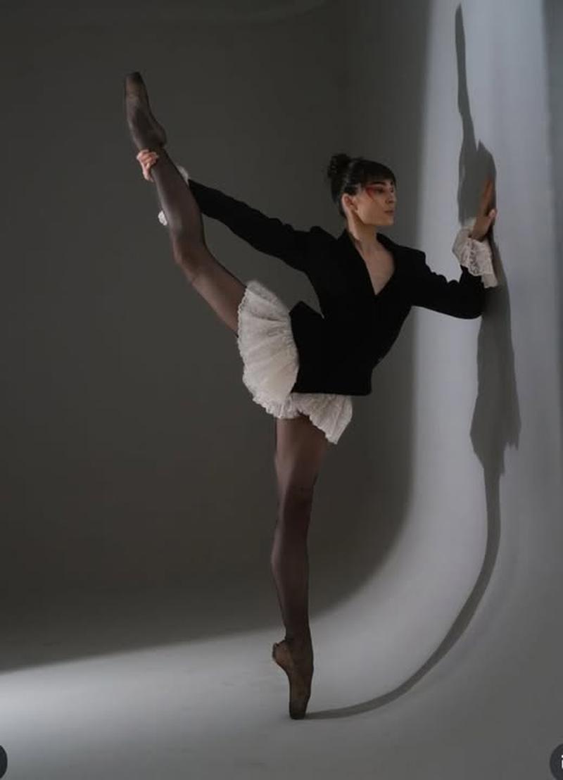 Rebecca Rudolf by Crina Popescu