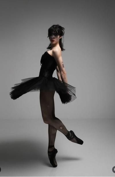Rebecca Rudolf by Irina Yakovleva