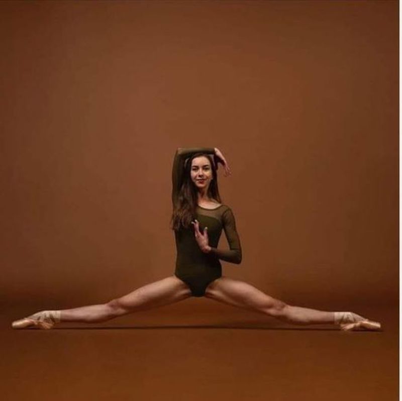 Rebecca Trockel by Greg Trocket