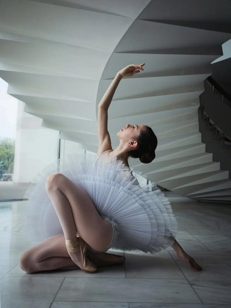 Rebecca Turcan by Irina Yakovleva
