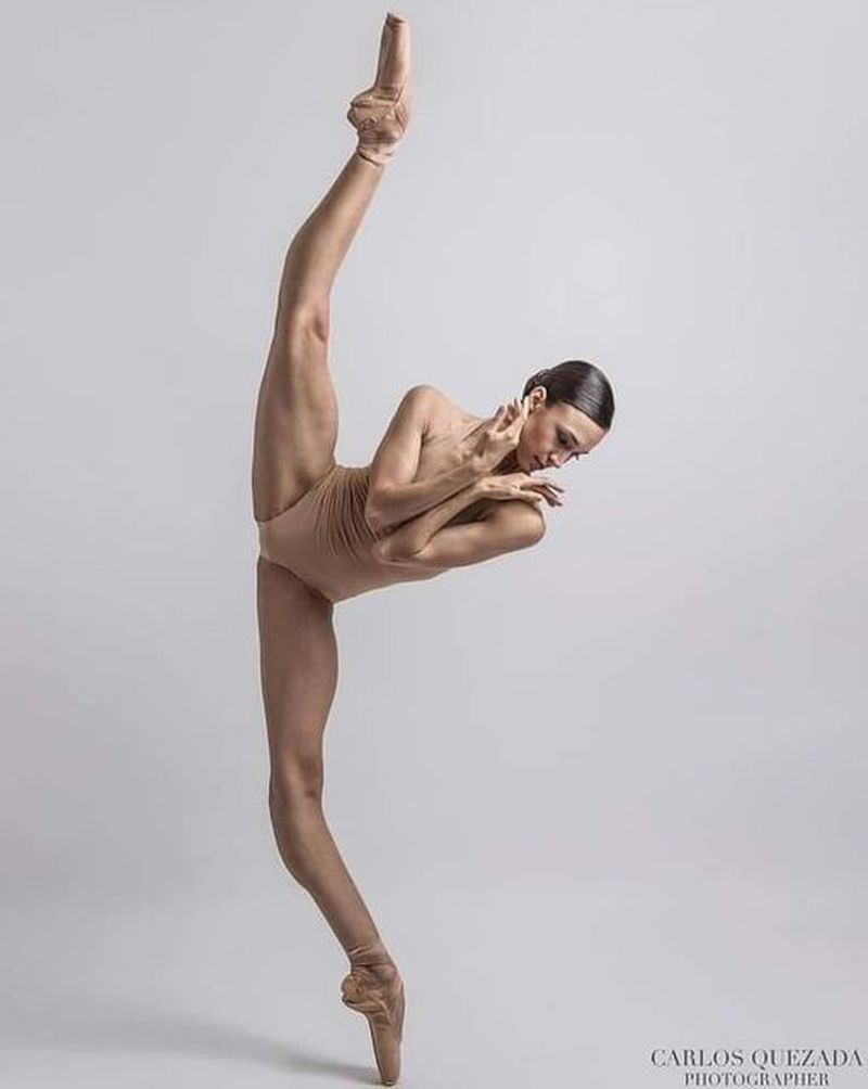 Rocio Aleman by Carlos Quezada