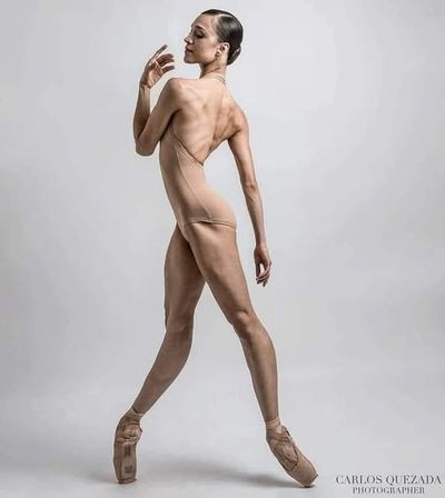 Rocio Aleman by Carlos Quezada
