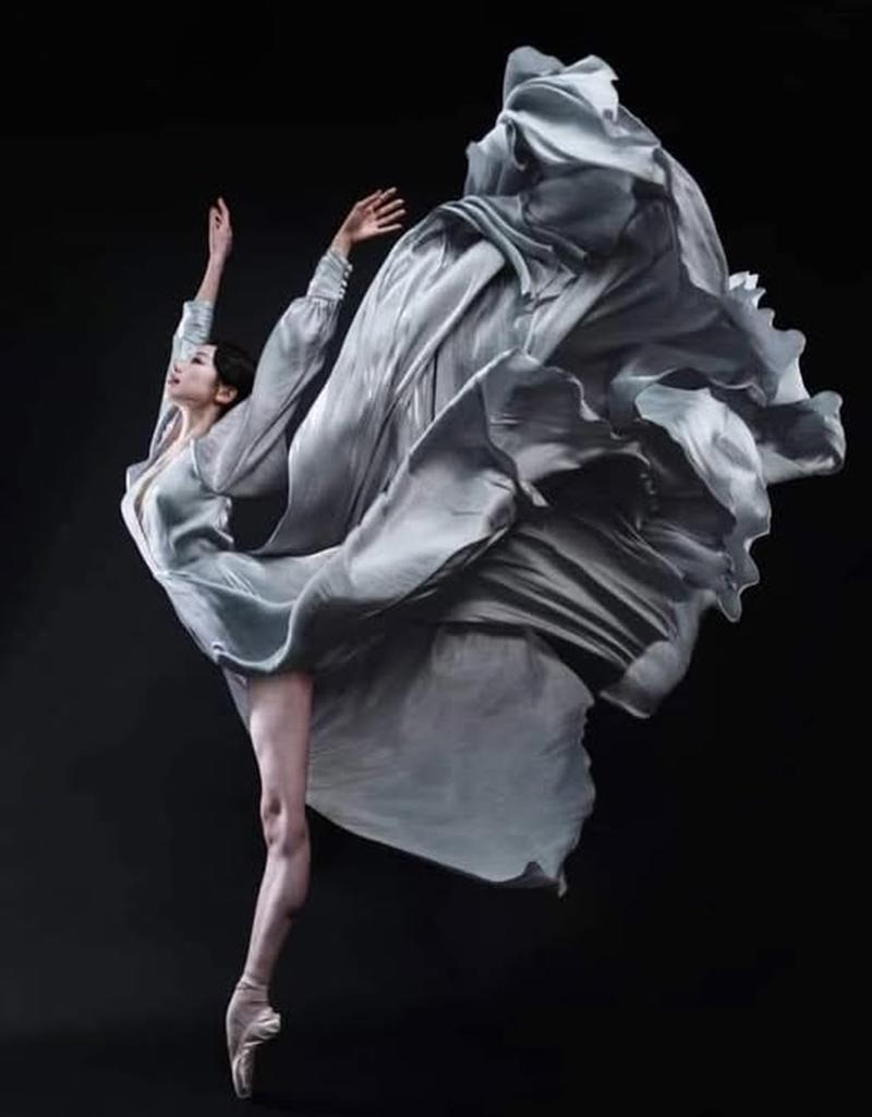 Ruiqi Yang by Heather Warning