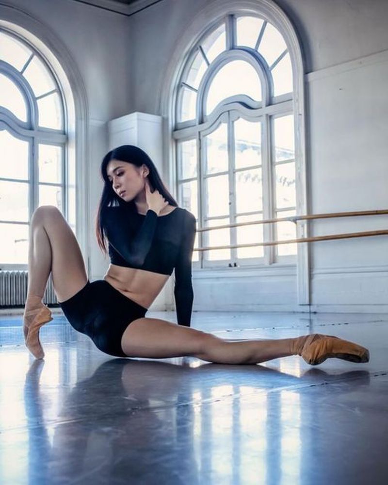 Sabrina Yap by Randall Hobbet