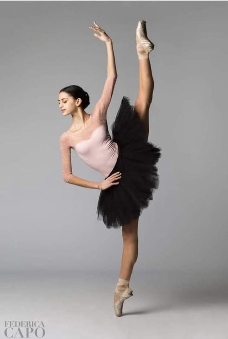 Sara Gison by Federica Capo Photography