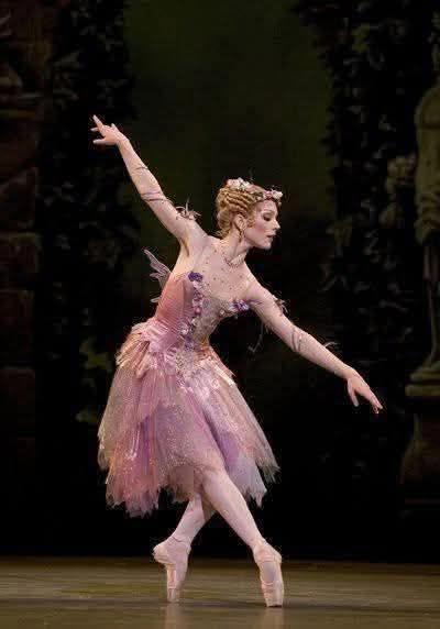 Sarah Lamb by Bill Cooper