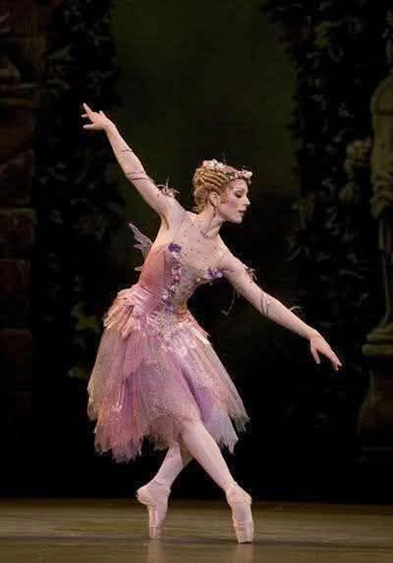 Sarah Lamb by Bill Cooper