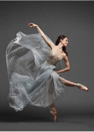Sarah Tryon by Rachel Neville