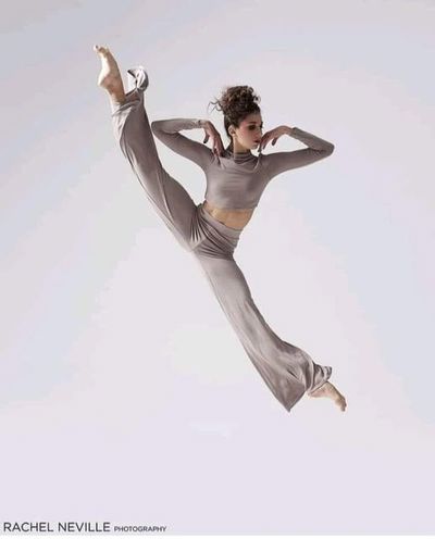 Sienna Calvin by Rachel Neville
