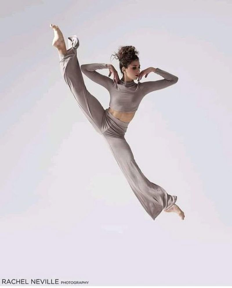 Sienna Calvin by Rachel Neville