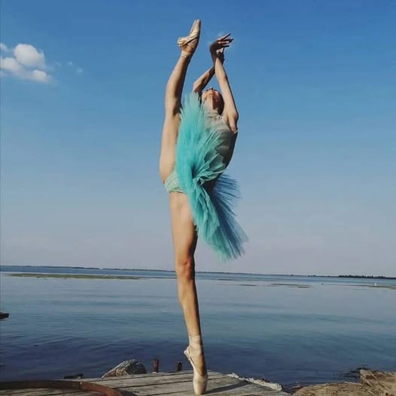 Sofia Evtushenko