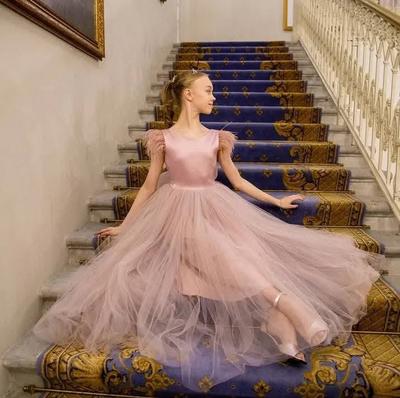 Sonya Cidvinceva by Vaganova Ballet Academy
