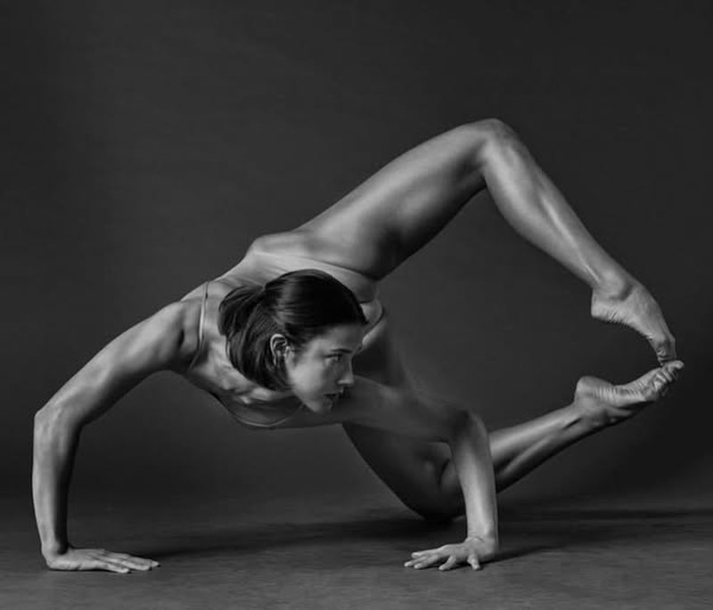 Stella Clarkson by Peter Blaxter Photography