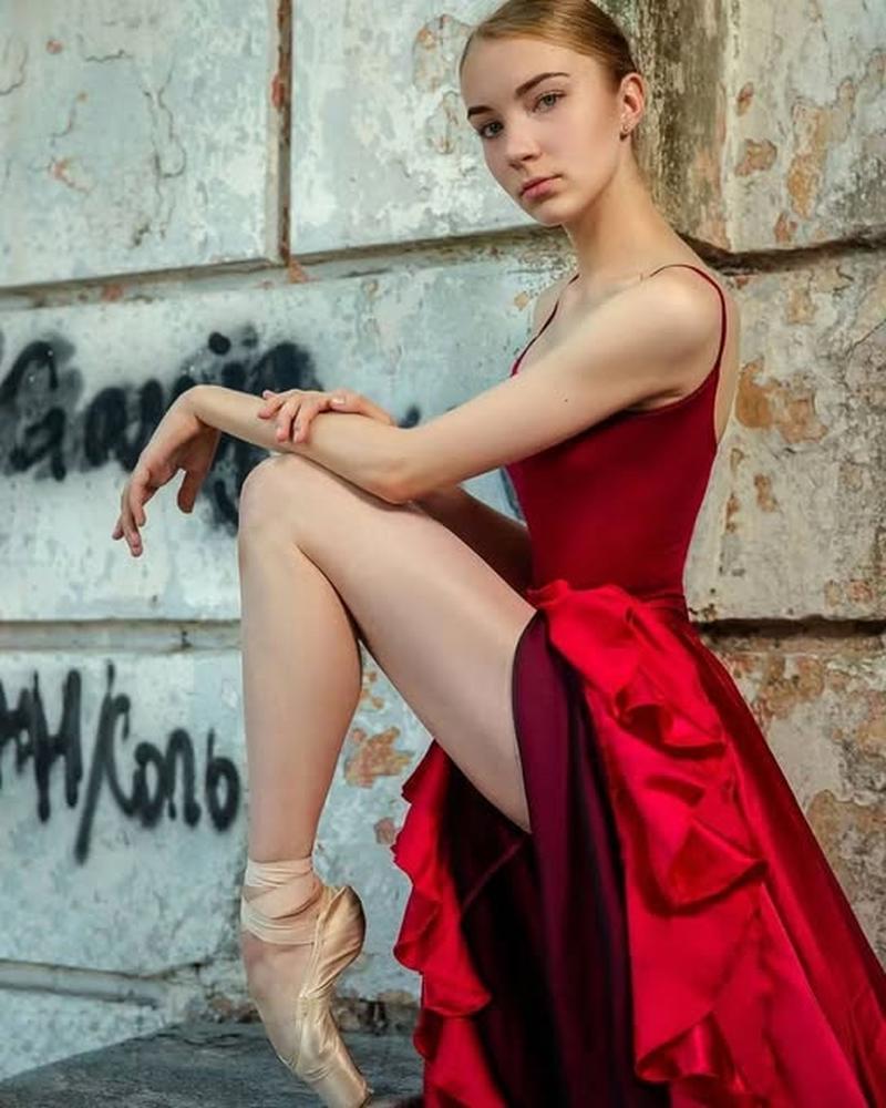 Stella Fedorovich by Vitaly Zaginaylo