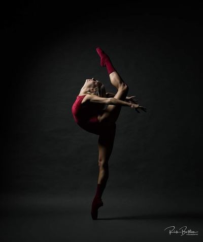 Stephanie Loz by Rick Belden