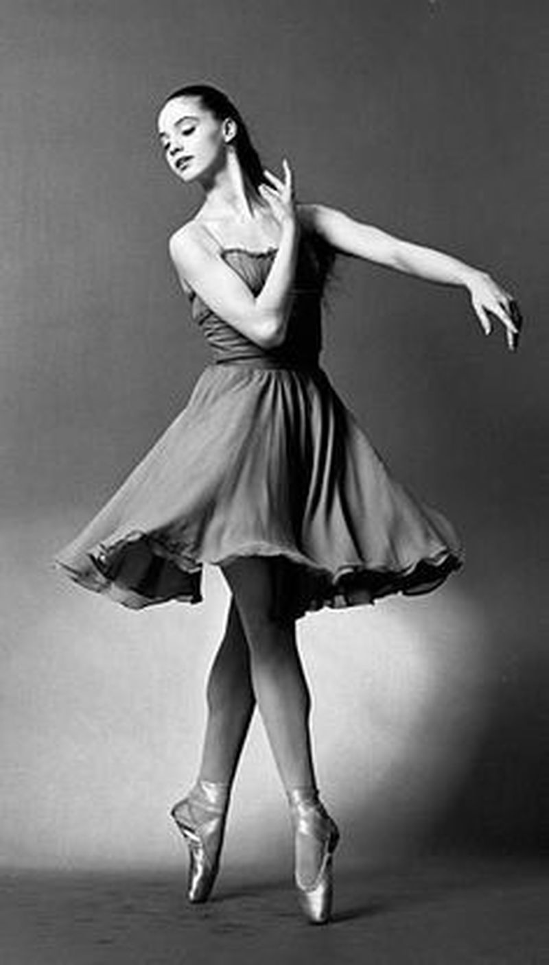 Suzanne Farrell