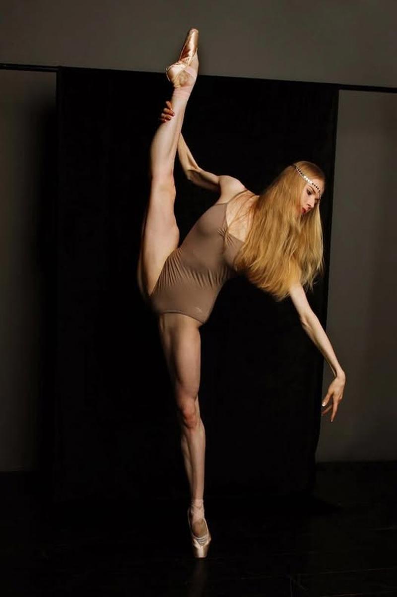 Svetlana Bechenko by Violetta Yakovleva