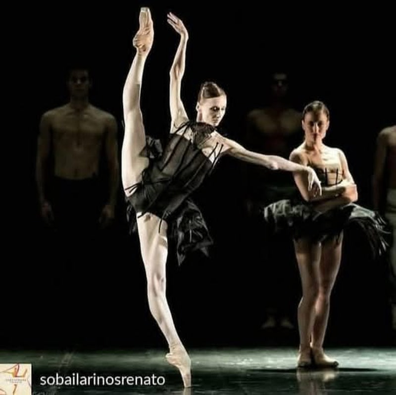 Svetlana Zakharova by Jack Devant