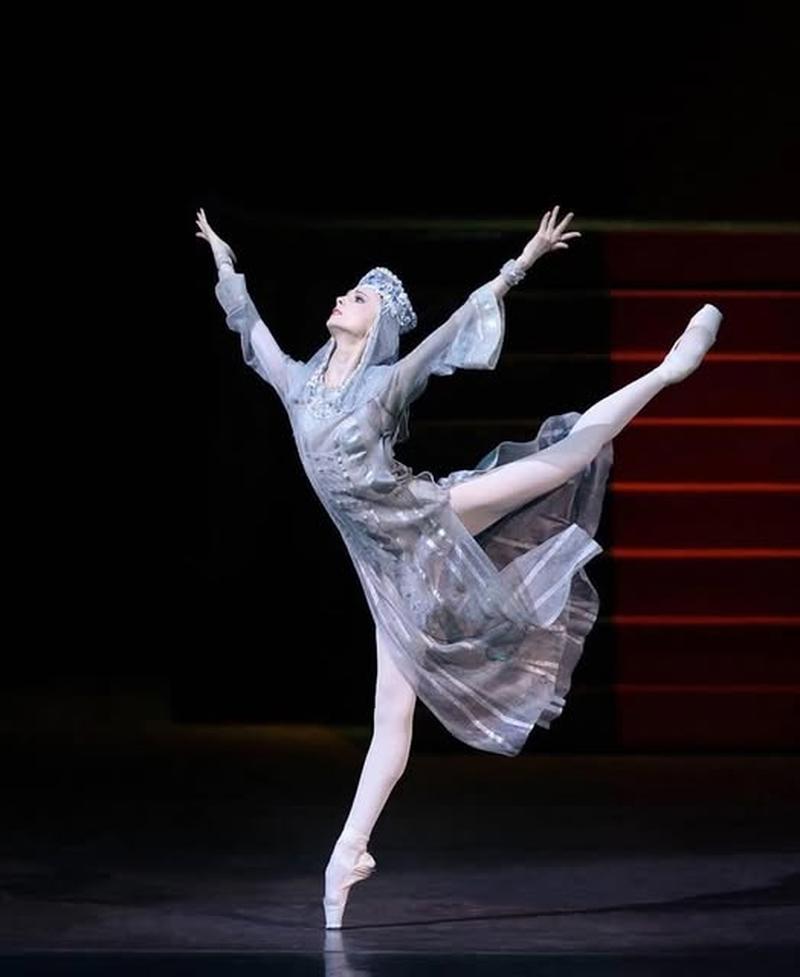 Svetlana Zakharova