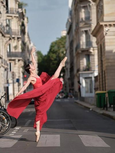 Svitlana Onipko by Alex D Photographe