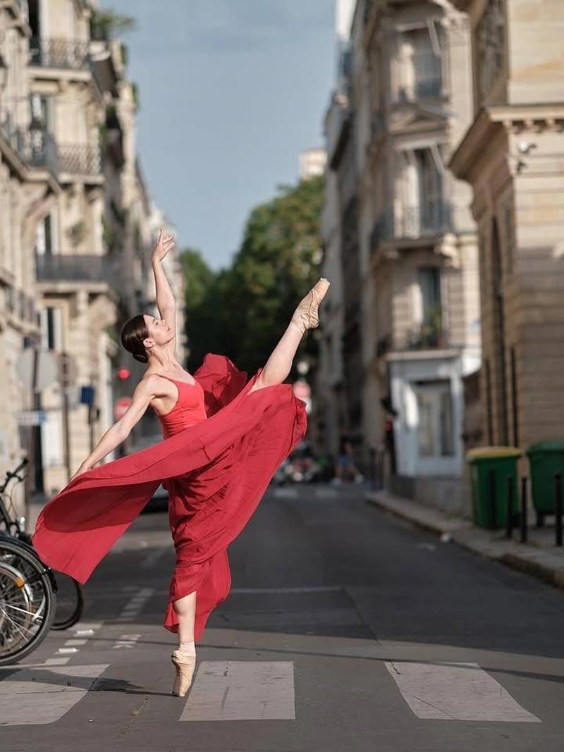 Svitlana Onipko by Alex D Photographe