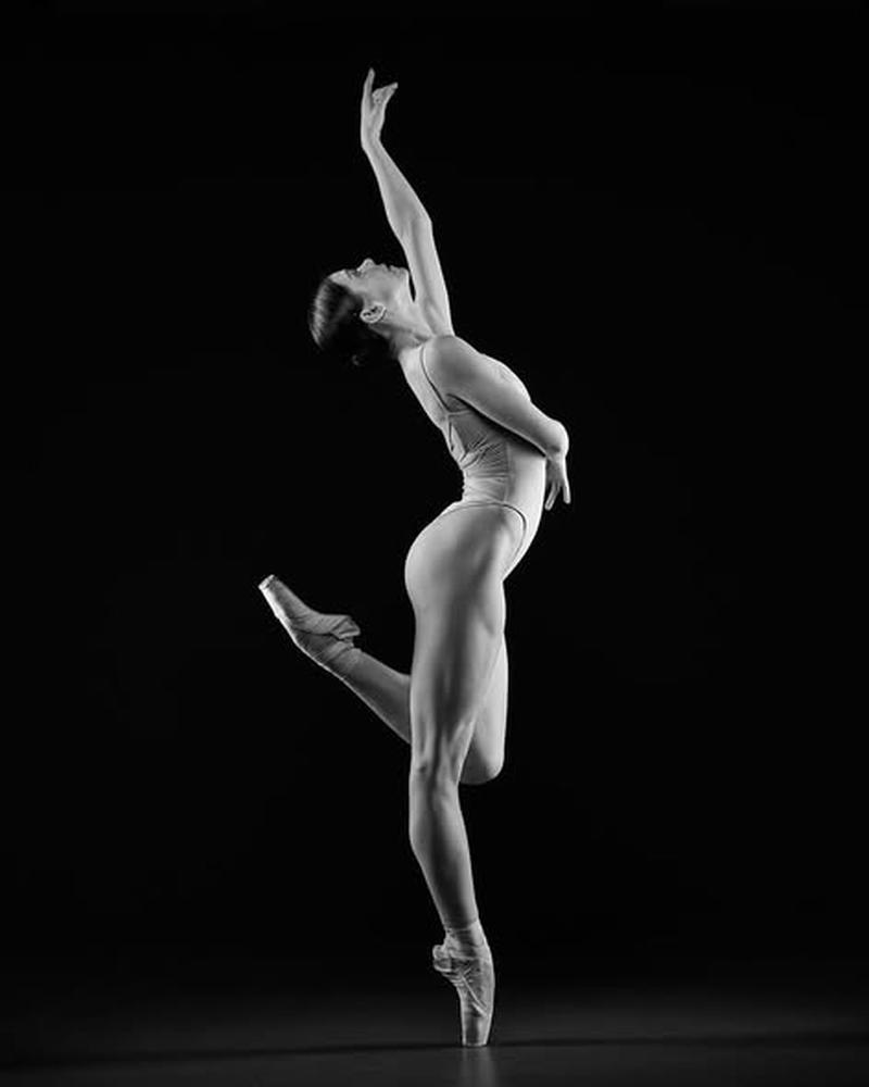 Svitlana Onipko by Uwe Friedrich