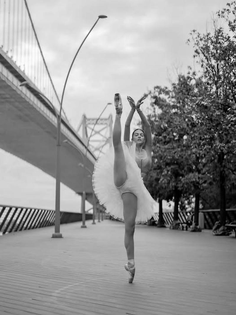 Sydney Dolan by Dane Shitagi