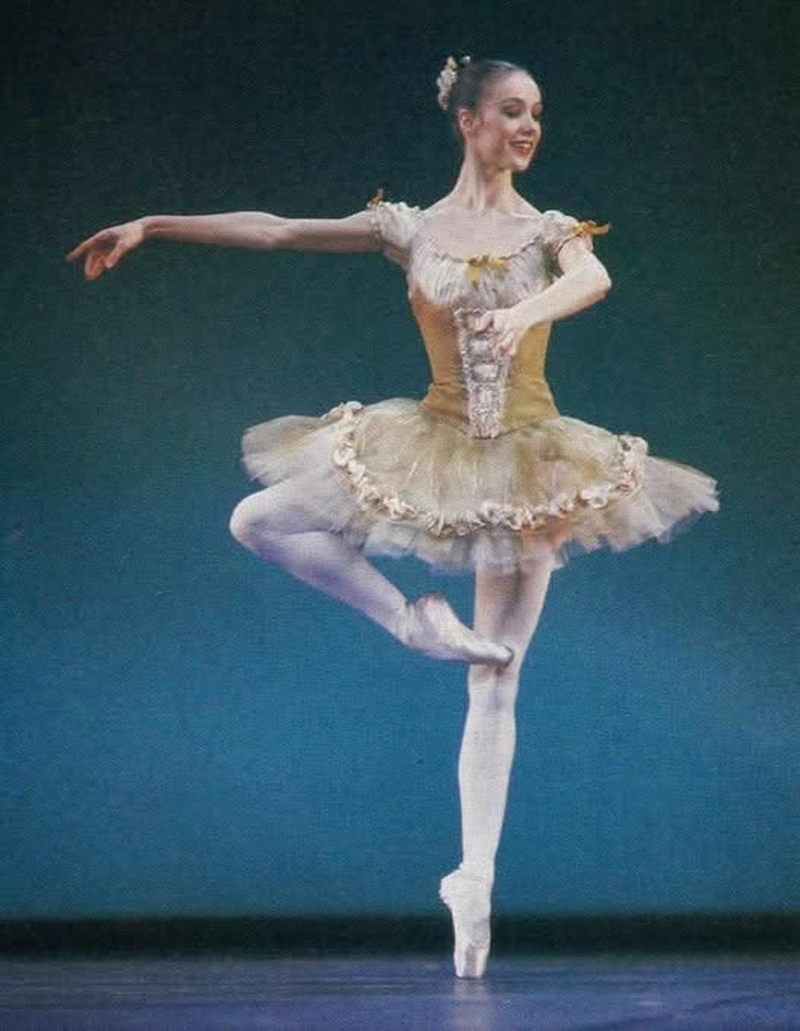 Sylvie Guillem